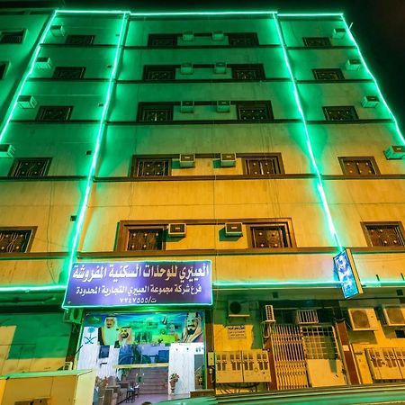 Al Eairy Apartments - Al Taif Экстерьер фото