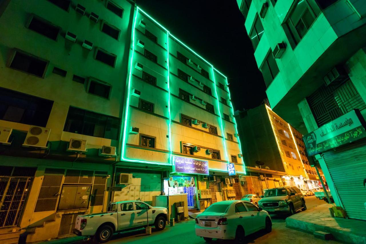 Al Eairy Apartments - Al Taif Экстерьер фото
