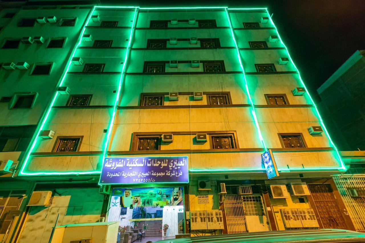 Al Eairy Apartments - Al Taif Экстерьер фото