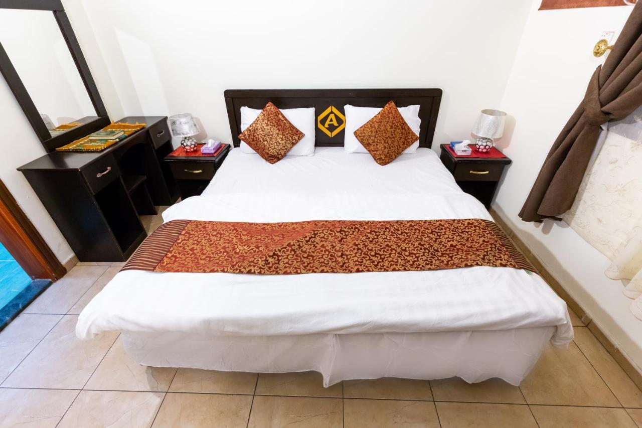 Al Eairy Apartments - Al Taif Экстерьер фото