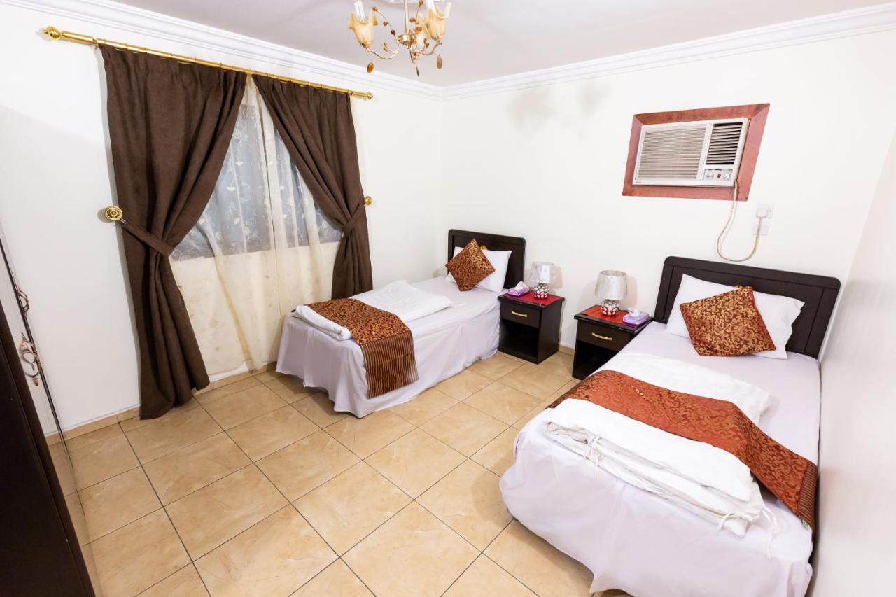 Al Eairy Apartments - Al Taif Экстерьер фото