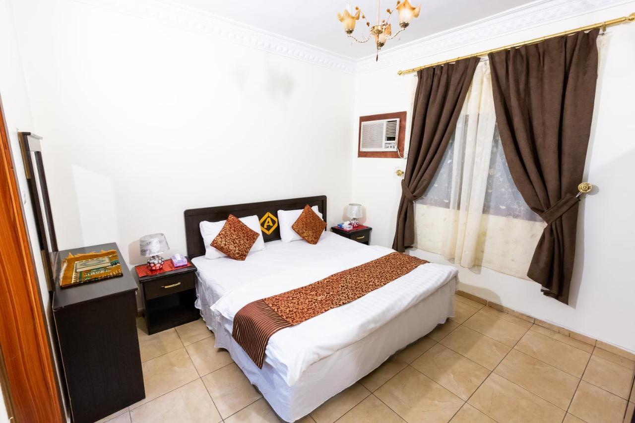 Al Eairy Apartments - Al Taif Экстерьер фото