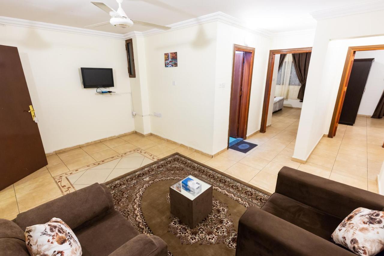 Al Eairy Apartments - Al Taif Экстерьер фото