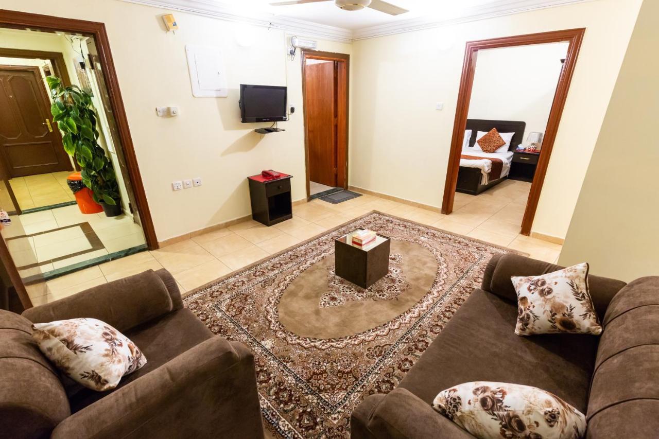 Al Eairy Apartments - Al Taif Экстерьер фото