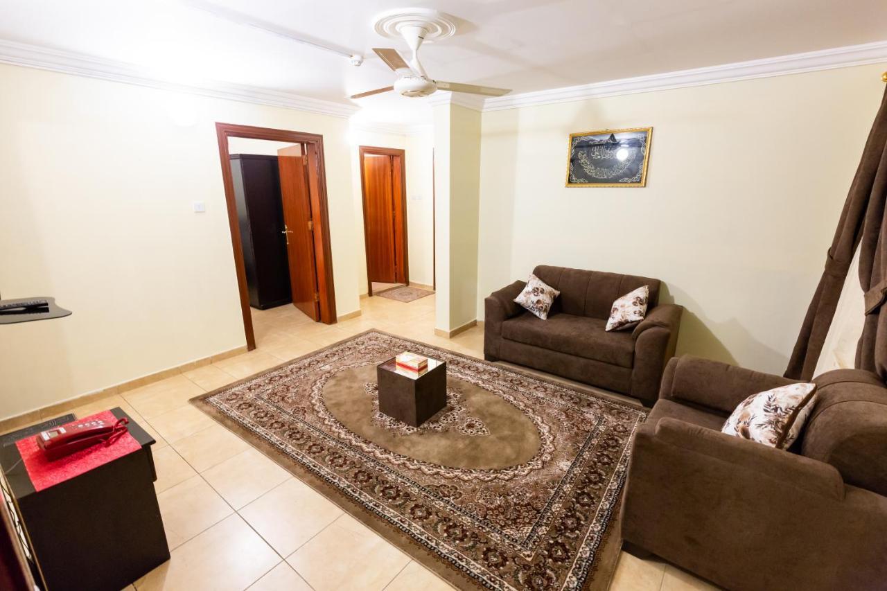 Al Eairy Apartments - Al Taif Экстерьер фото
