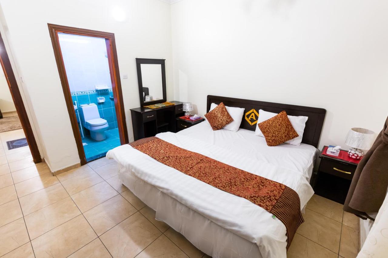 Al Eairy Apartments - Al Taif Экстерьер фото